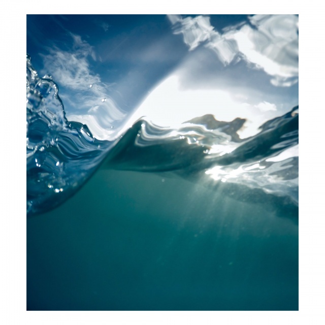 'Under Over' #cornwall #ocean